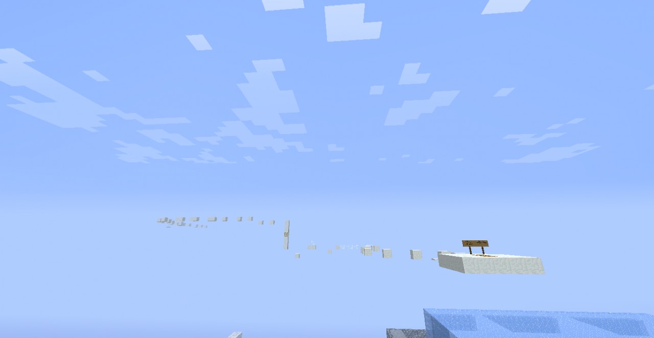 CLOUD PARKOUR!