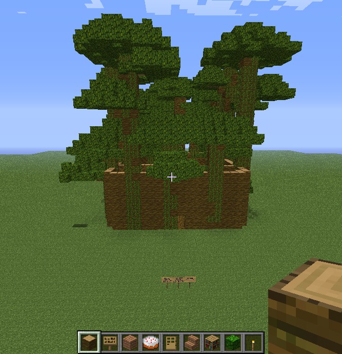Jungle Base Minecraft Map Jungle Base Minecraft Map