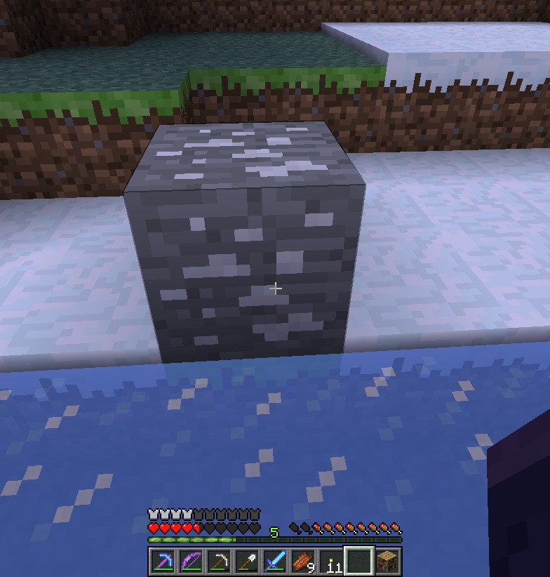 Gun Powder Ore 1 3 2 Mods Minecraft 1 17 1 16 1 16 5 1 16 4 Forge Fabric 1 15 2