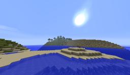 Island Survival (read description) Minecraft Map & Project