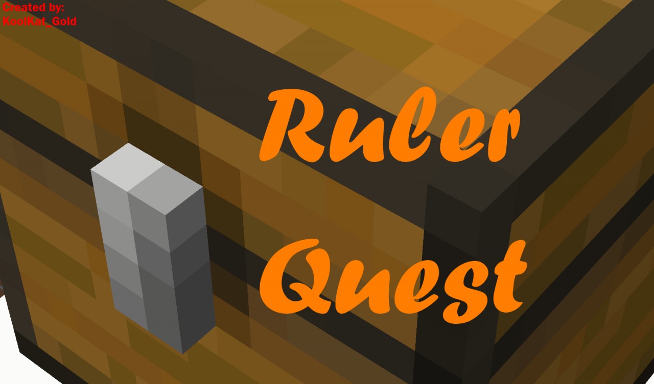 Ruler/Knight Quest! Minecraft Map Ruler/Knight Quest! Minecraft Map