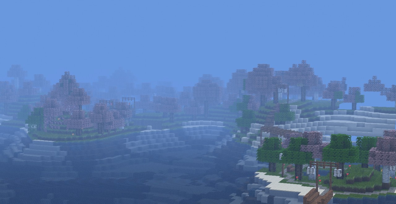 Asia Island Minecraft Map Asia Island Minecraft Map