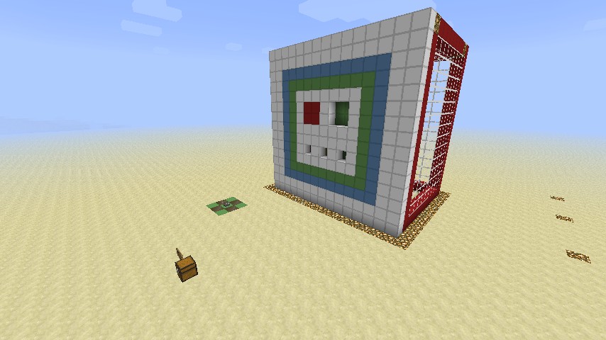 Game Status Indicator Minecraft Map