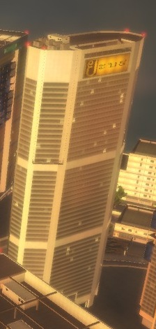 Building #1, Original