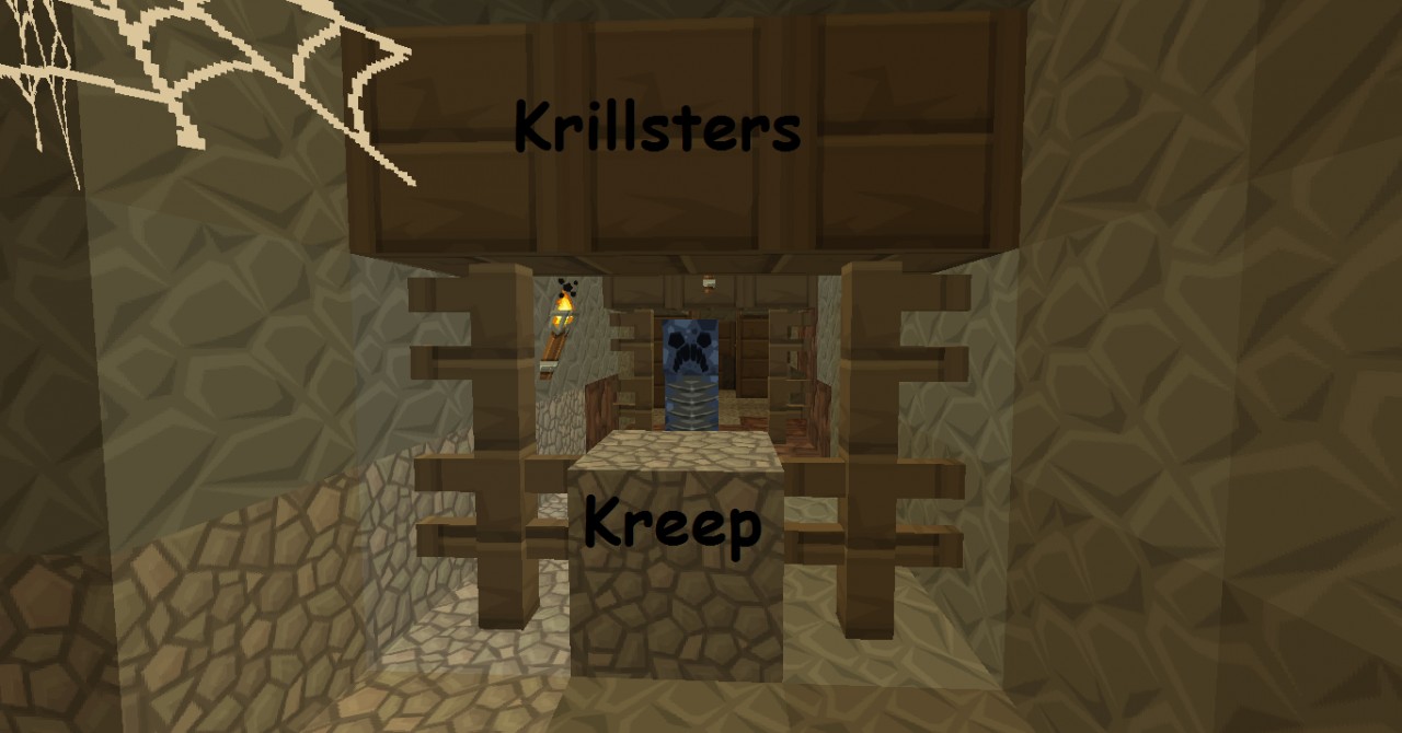 Krillsters Kreep