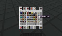 Show Block ID On Name! (For WorldEdit Users) Minecraft Mod