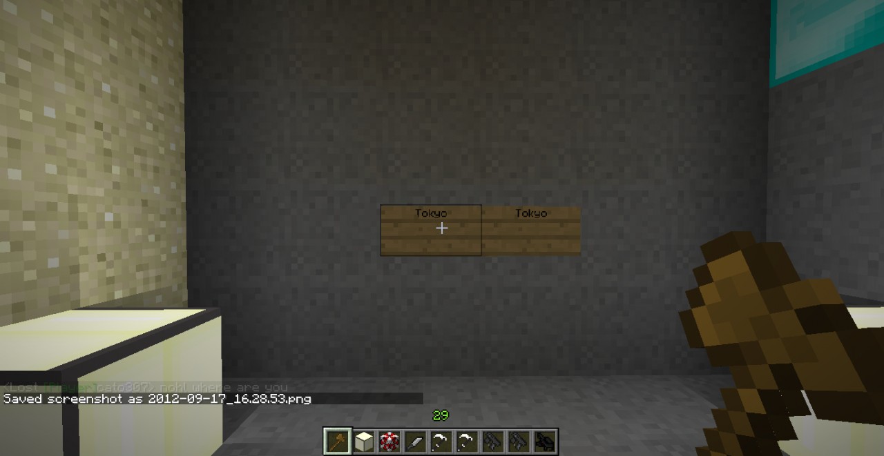 Sign (Duh)