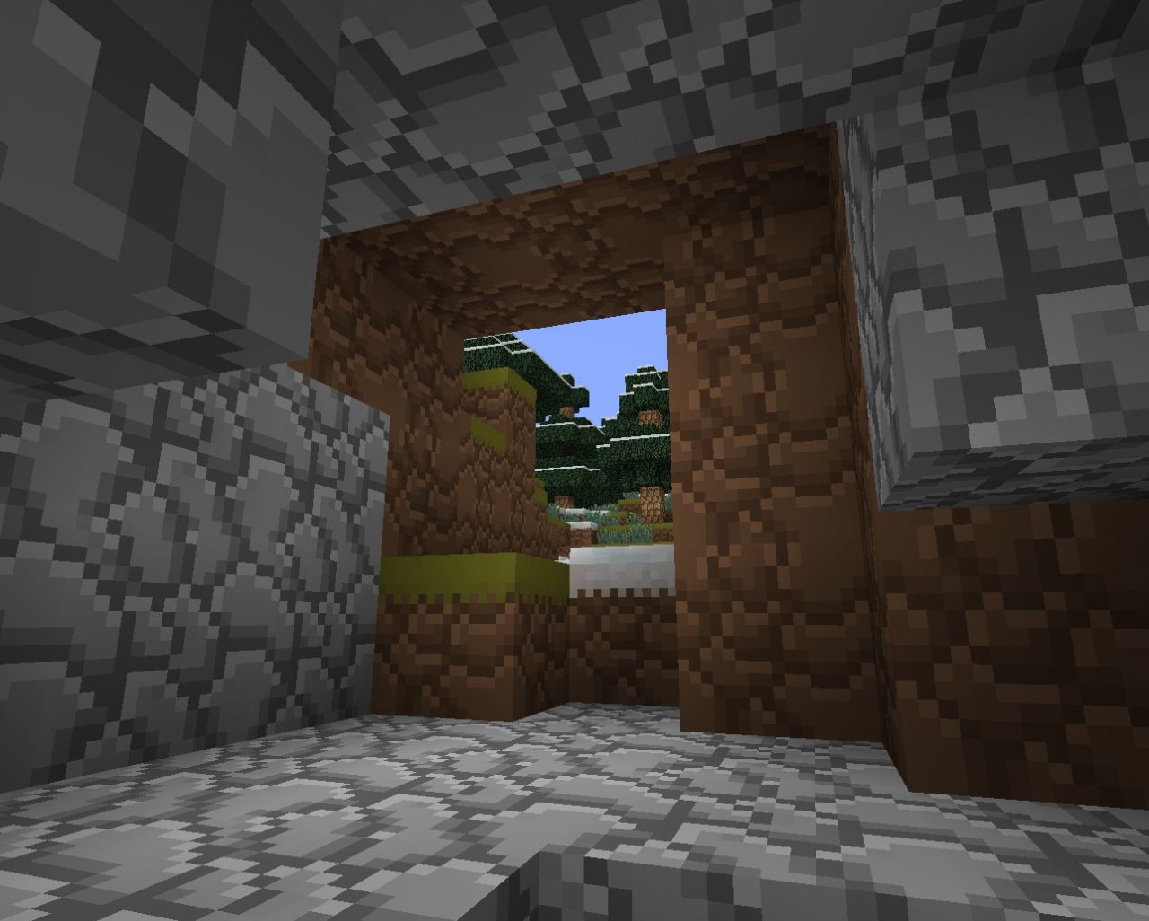 logcraft Minecraft Texture Pack