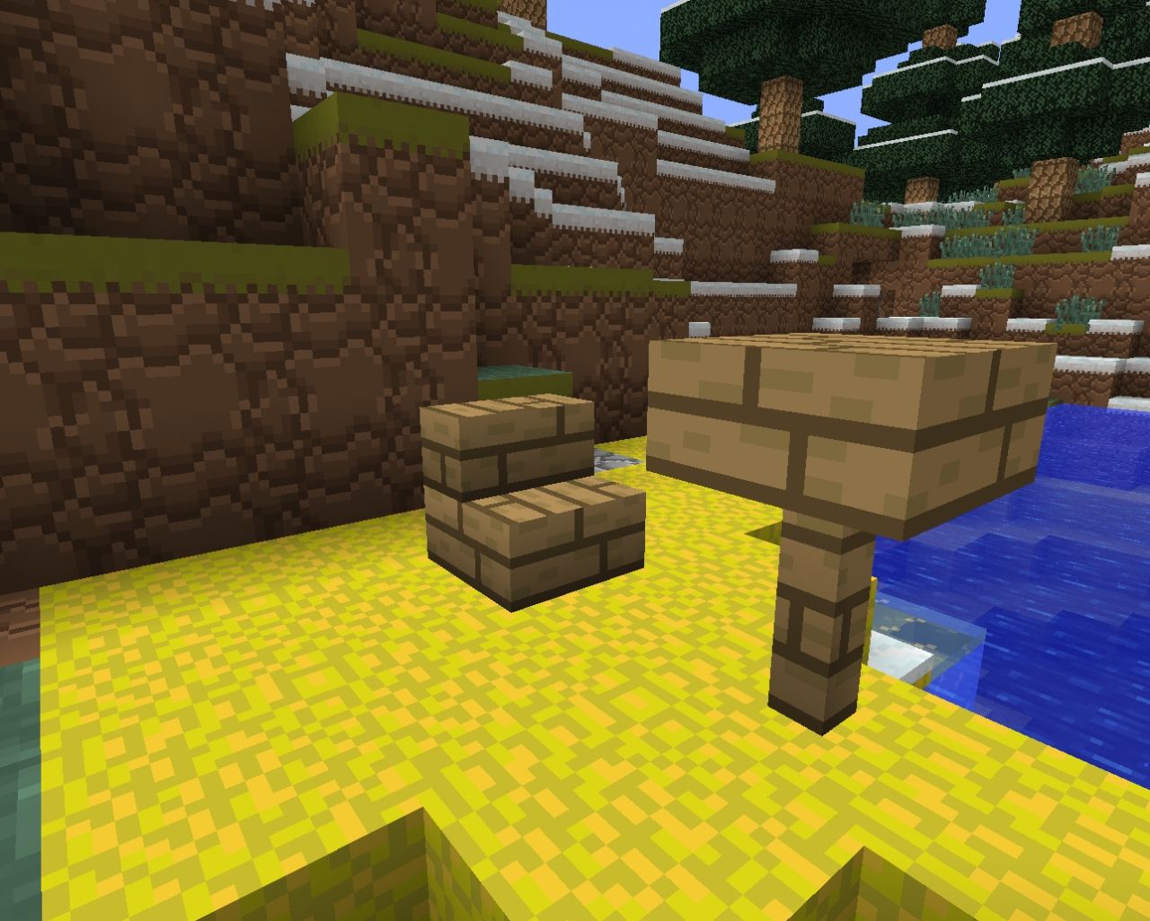 logcraft Minecraft Texture Pack