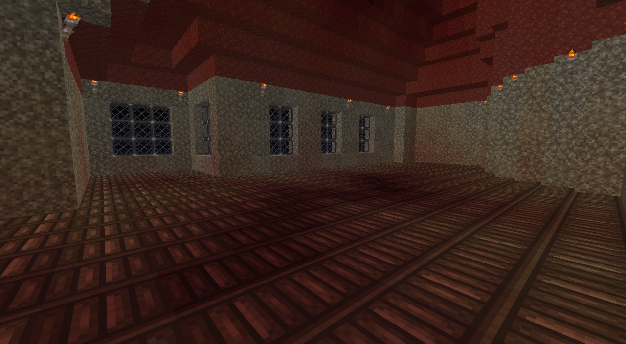 Emerald City Castle Minecraft Map