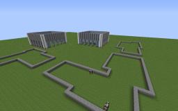 World Trade Center Recreation Minecraft Map & Project