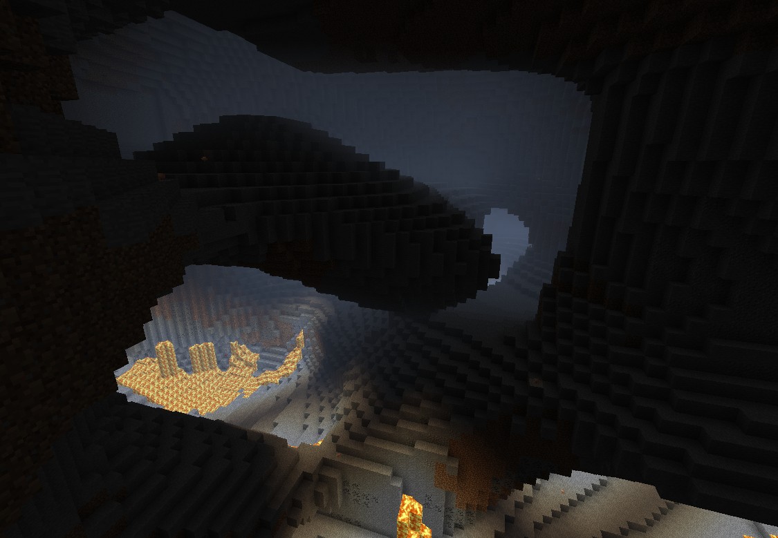 The Mysterious Lagoon Minecraft Map