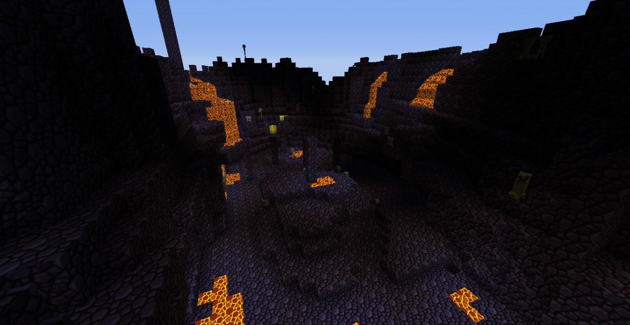 Lab Breakout 2.0 Minecraft Map