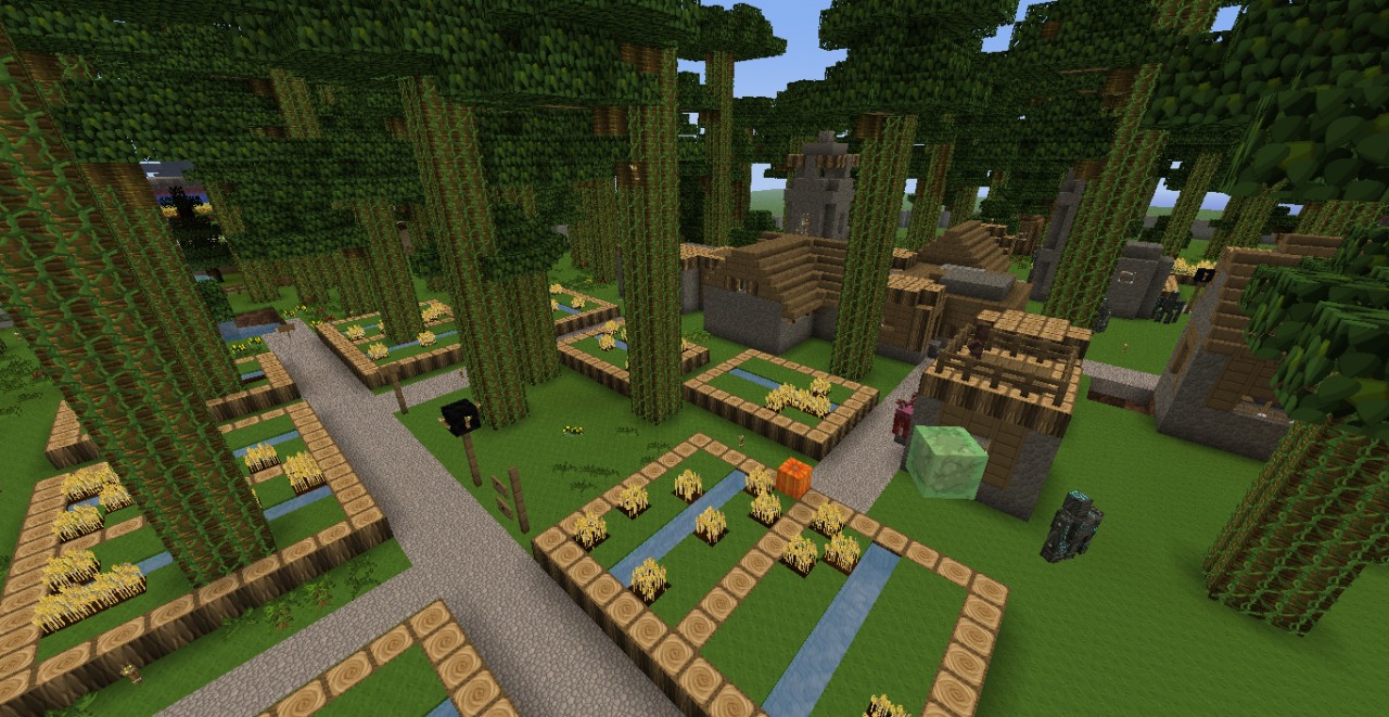 Lab Breakout 2.0 Minecraft Map