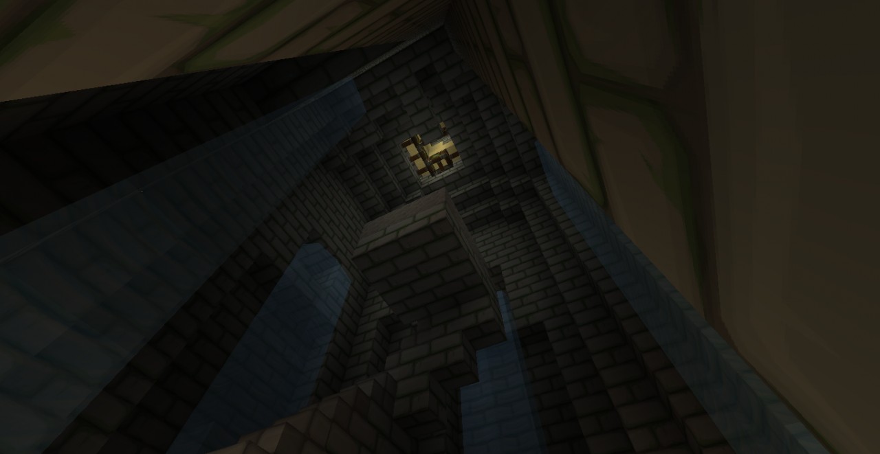 Lab Breakout 2.0 Minecraft Map