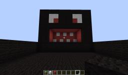 the black monster with the big mouth Minecraft Blog