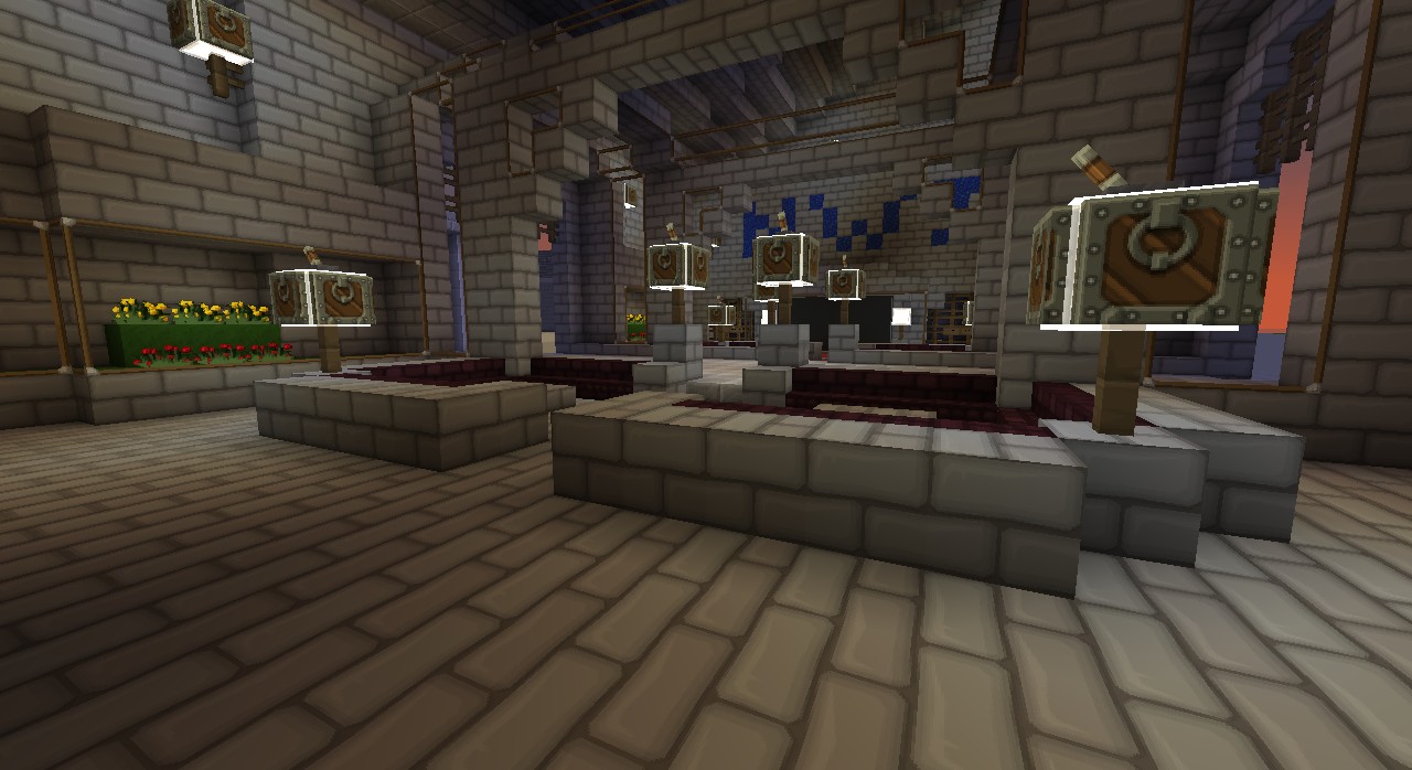 New World Servers [Tekkit] [Raiding/PvP] Minecraft Server