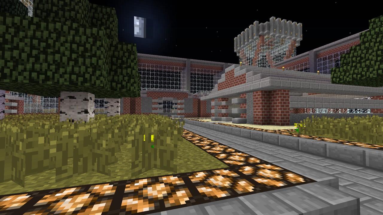 -Elemental Craft- Minecraft Server