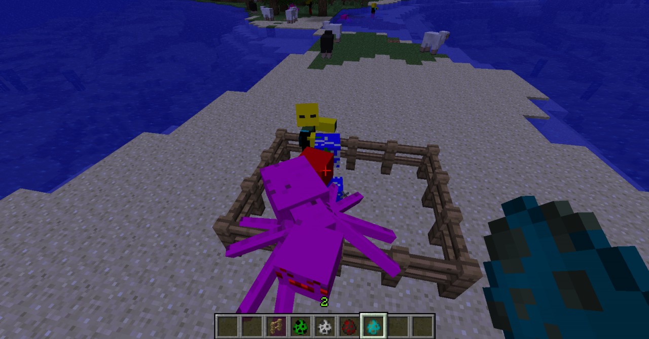 Zac Craft Minecraft Texture Pack