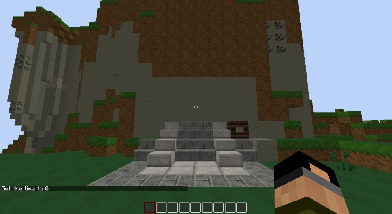 cool underground redstone home Minecraft Map