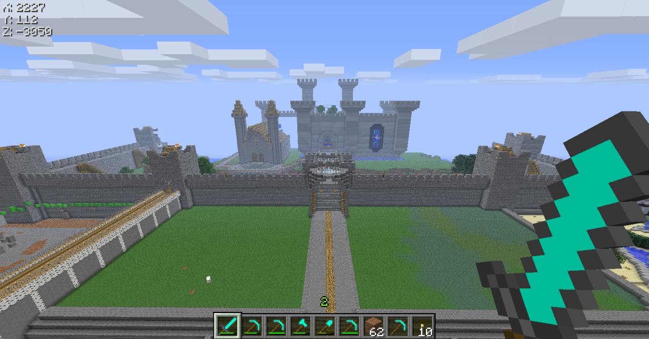 Zac Craft Minecraft Server