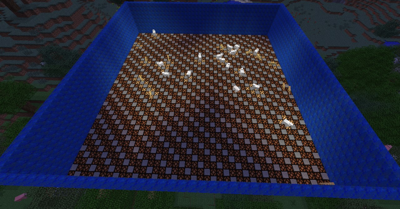 dance floor v 1