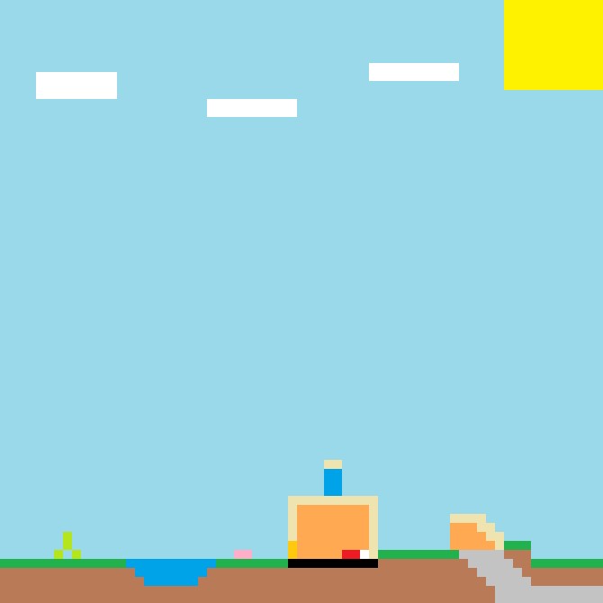 Pixel Art Submission