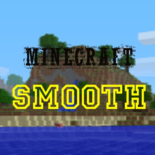 Minecraft Smooth Minecraft Texture Pack
