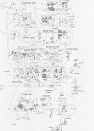 BoA RPG Server - Maps and plans Minecraft Blog