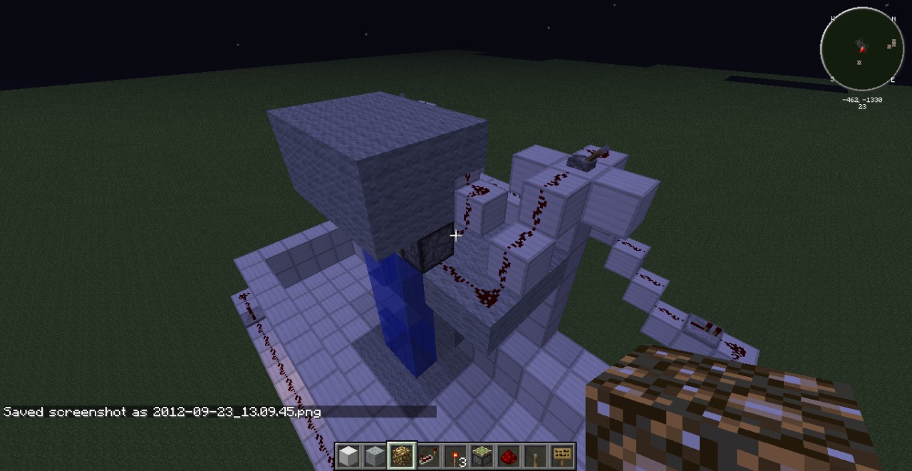 SINK!!!!!!!!!!!!!!!!! Minecraft Map