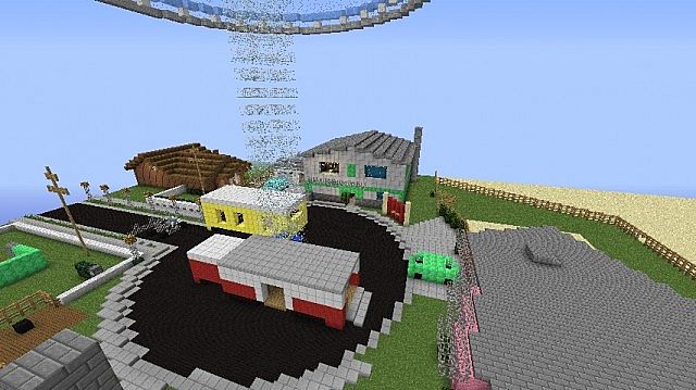 Project NukeTown