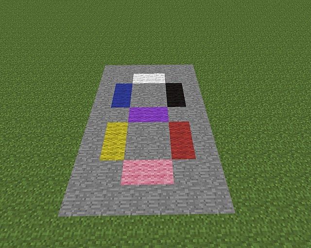 Countdown Minecraft Map