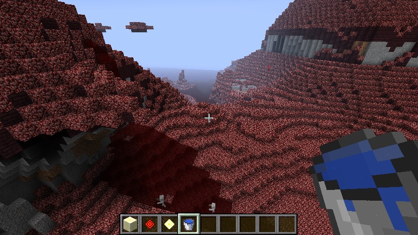 Heaven and Hell Mod! {Requires Modloader}{1.4.2}{In need of video ...