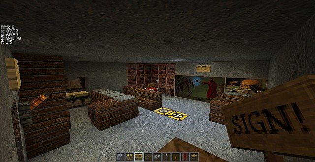 Skybreacher's Hidden Bunker Skybreacher's Hidden Bunker
