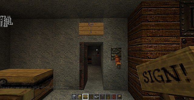 Skybreacher's Hidden Bunker Skybreacher's Hidden Bunker