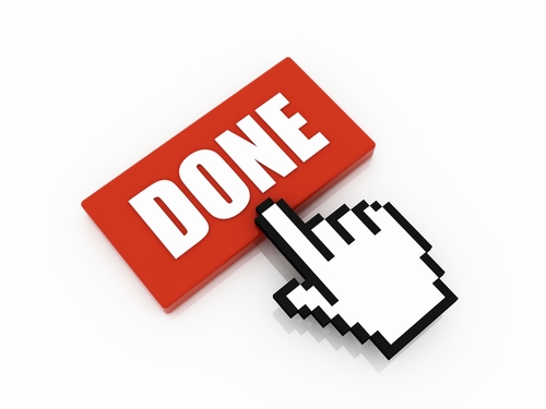 done minecraft blog