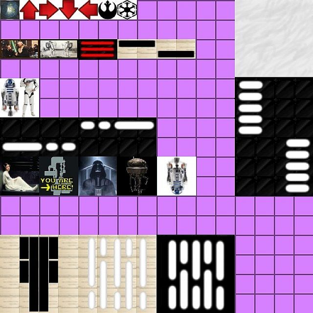 Game items Minecraft Map