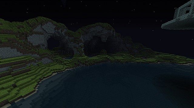 More terraforming