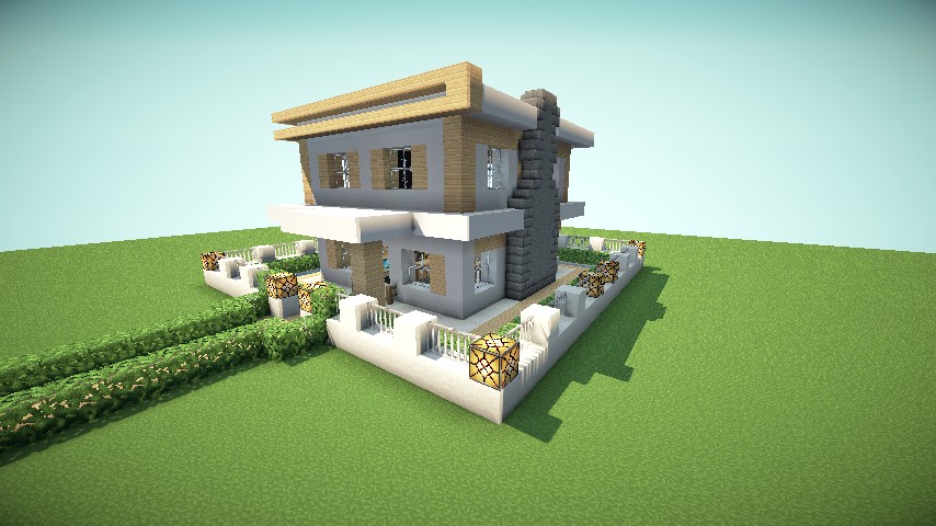 modern mansion map minecraft 1.9 modern mansion map minecraft 1.9