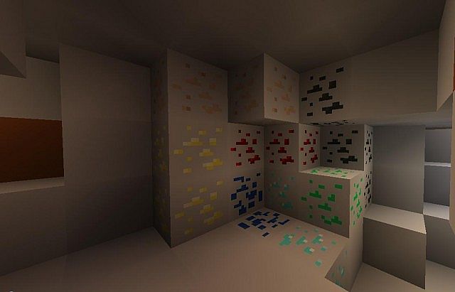The Ores