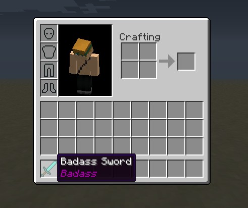 How To Craft A Sword In Minecraft Pc How To Craft A Sword In Minecraft Pc