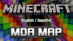 MDA Mapa de Aventuras - Español Minecraft Map & Project