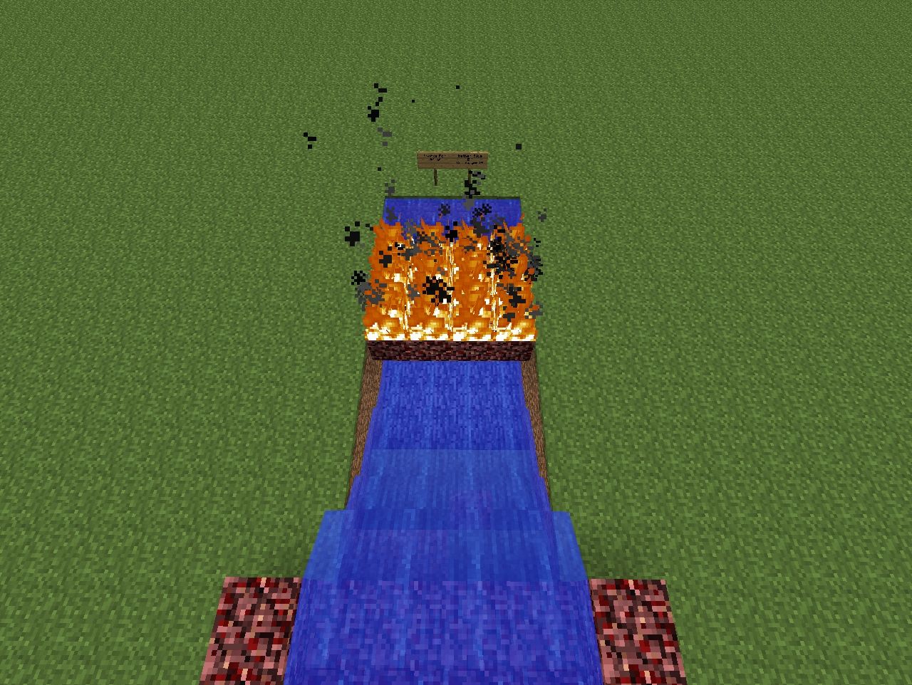 Nether Slide Minecraft Map