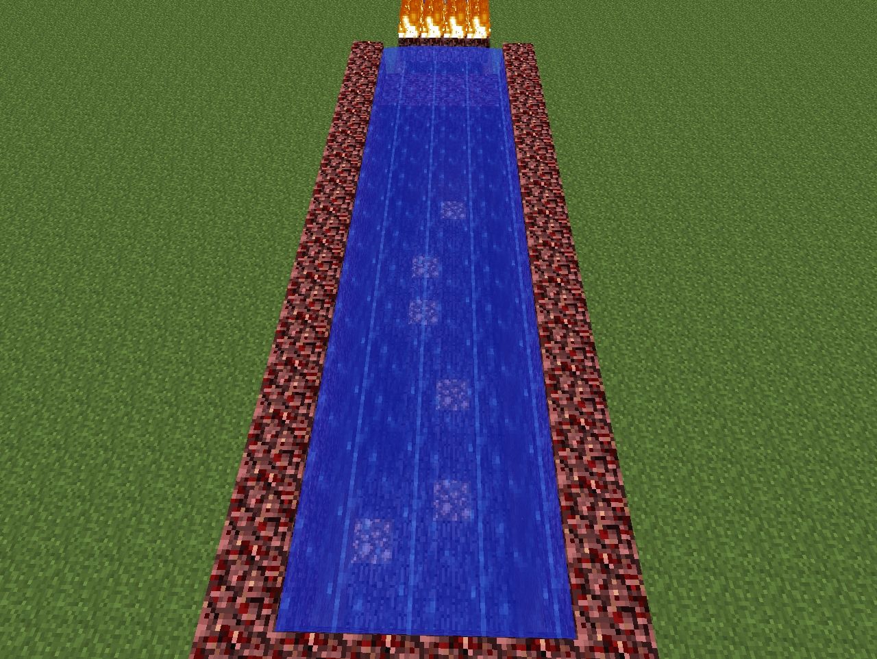 Nether Slide Minecraft Map