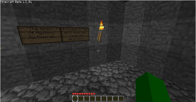 Miney of Mystery Minecraft Map - Bild2 3788143 Lrg 