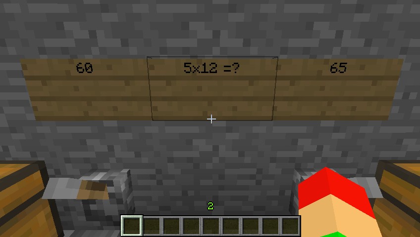 2 Player puzzle map * DOUBLE FIXED* Minecraft Map