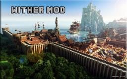 Made a mod based on the Wither. Thoughts? Minecraft Blog