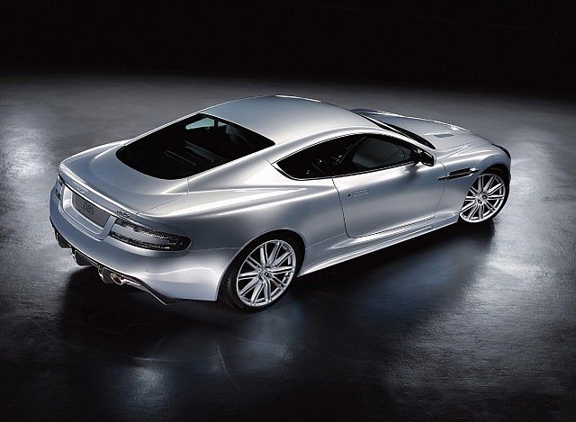 Aston Martin BDS
