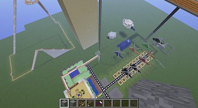 Cool stuff to build Minecraft Project Cool stuff to build Minecraft Project