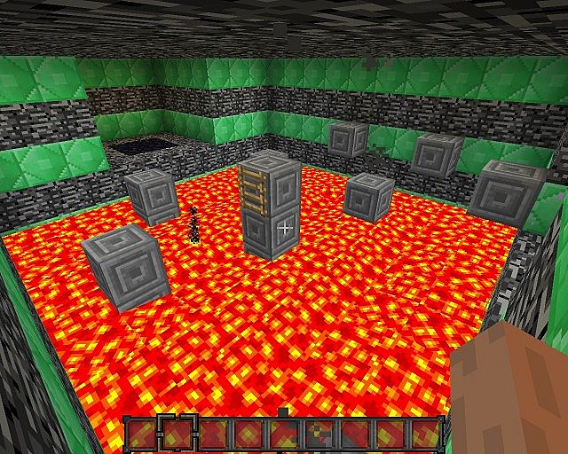 Parcore Map Minecraft Map